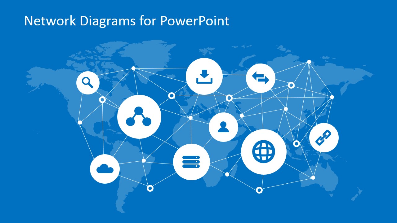 powerpoint presentation network