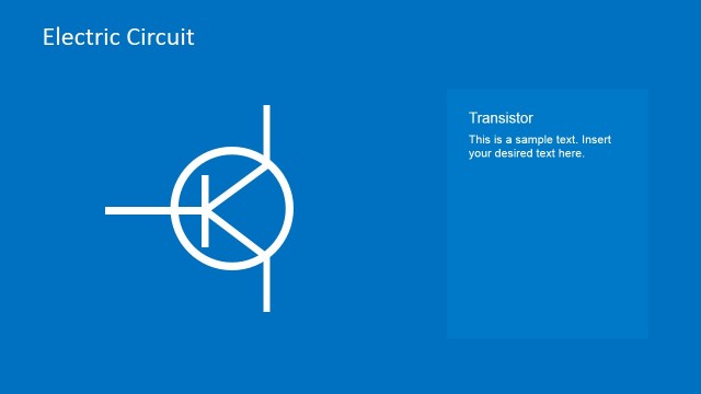 Transistor PowerPoint Template
