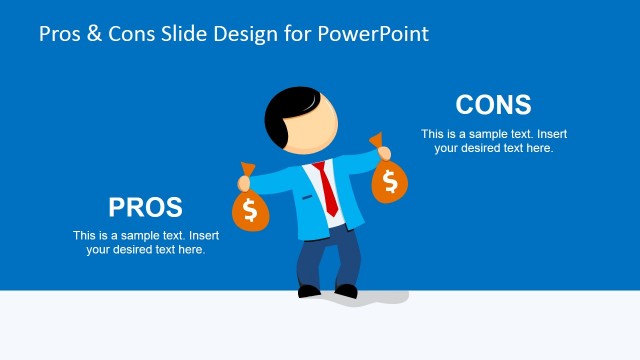 Pros & Cons PowerPoint Template