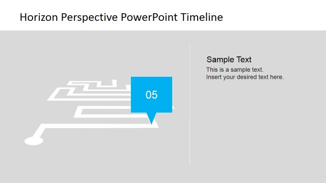 Plan Roadblocks PowerPoint Slide Design