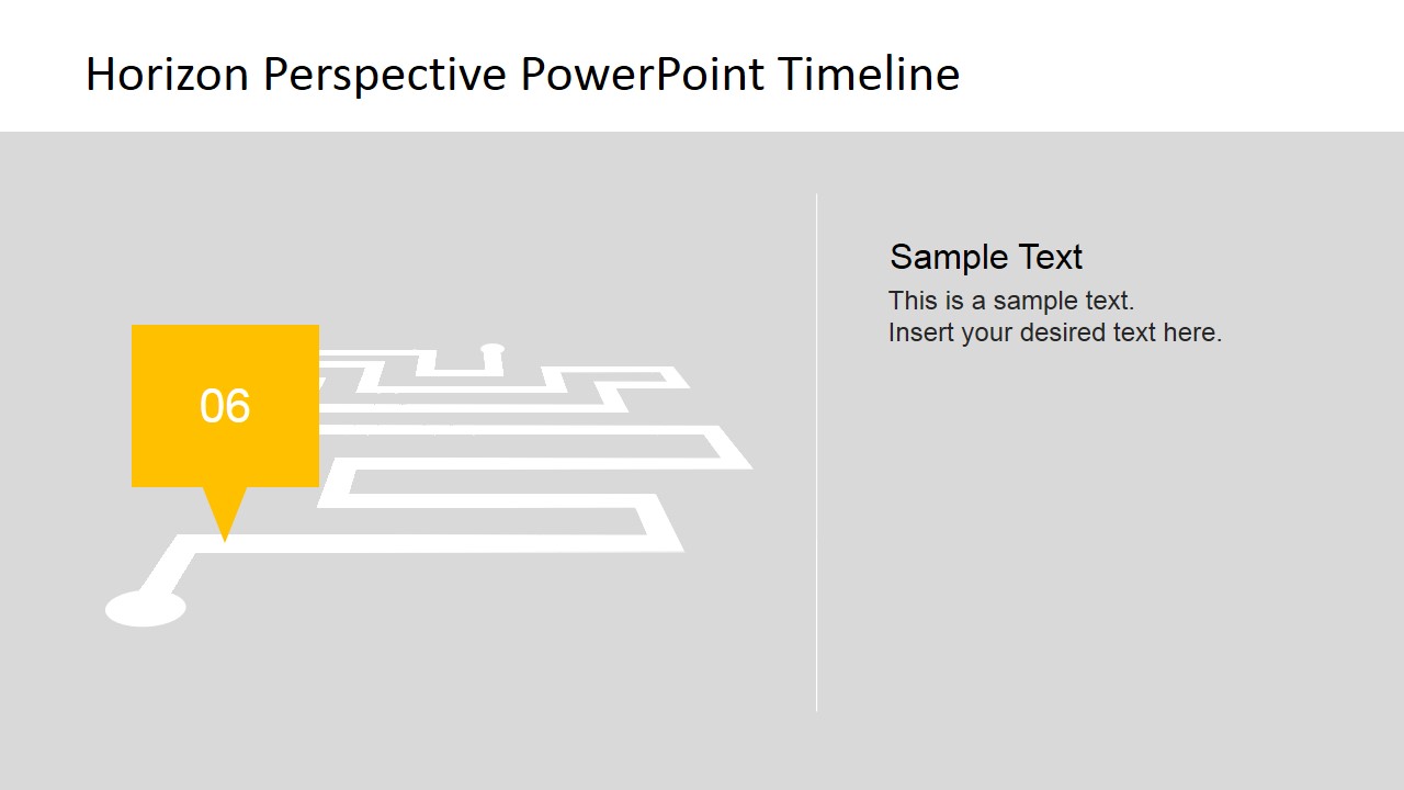 Project Objective PowerPoint Presentation 
