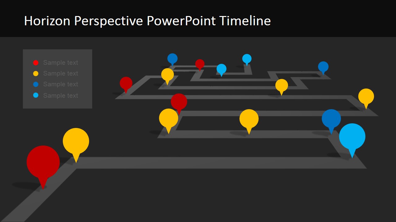 Project Milestone PowerPoint Slide 
