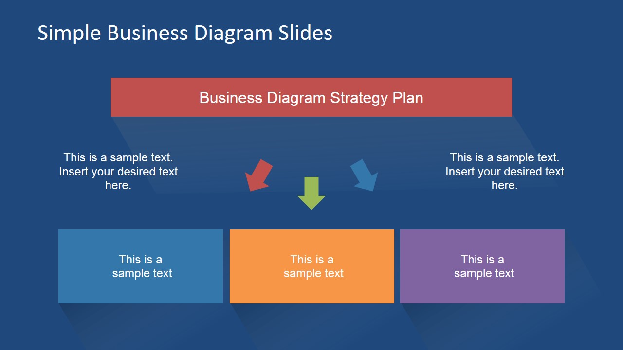 Simple Business Diagrams Slides For Powerpoint Slidemodel – NBKomputer