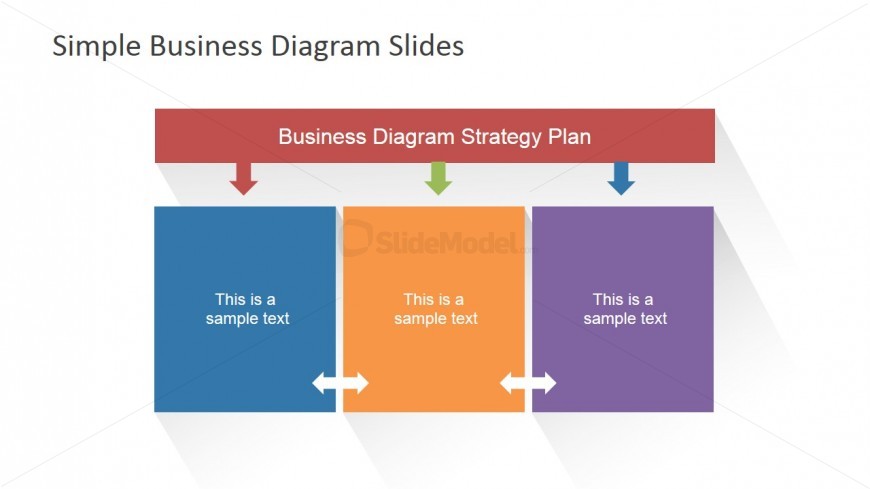 Simple Business Layout for PowerPoint