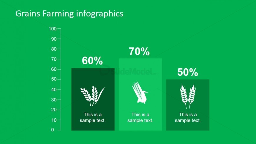 Farming Commodities PowerPoint Slide
