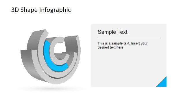 Second Layer Highlight Cylindrical 3D Diagram