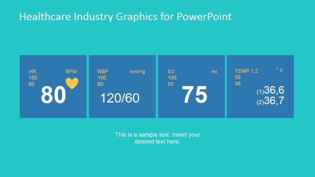Heartbeat Monitor Graphics for PowerPoint