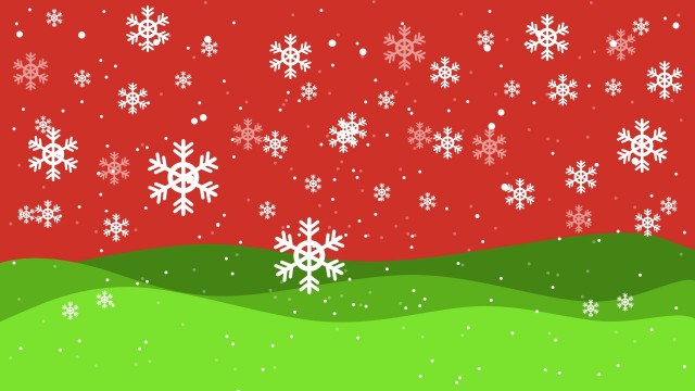 Christmas Theme Background