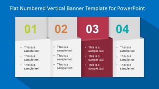 Organizational Presentation Design Template
