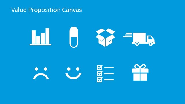 Value Proposition Design PowerPoint Icons