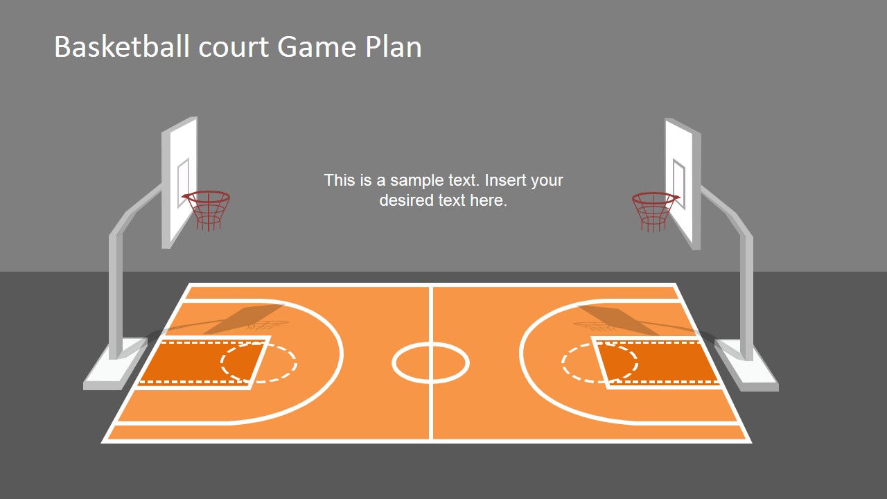 Basketball Design for Business Strategy 
