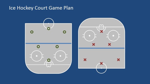 Divided Courts with Players