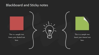 Sticky Notes Design for Agile Ceremonies
