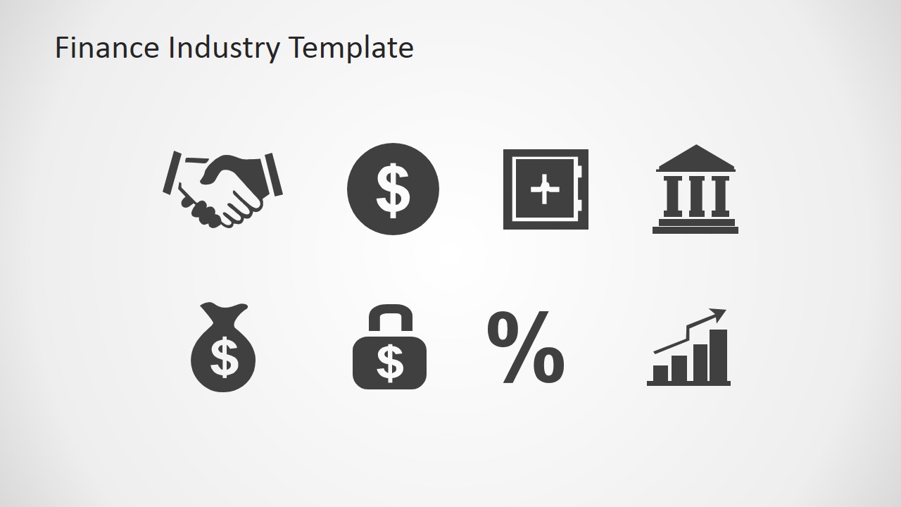 finance symbols