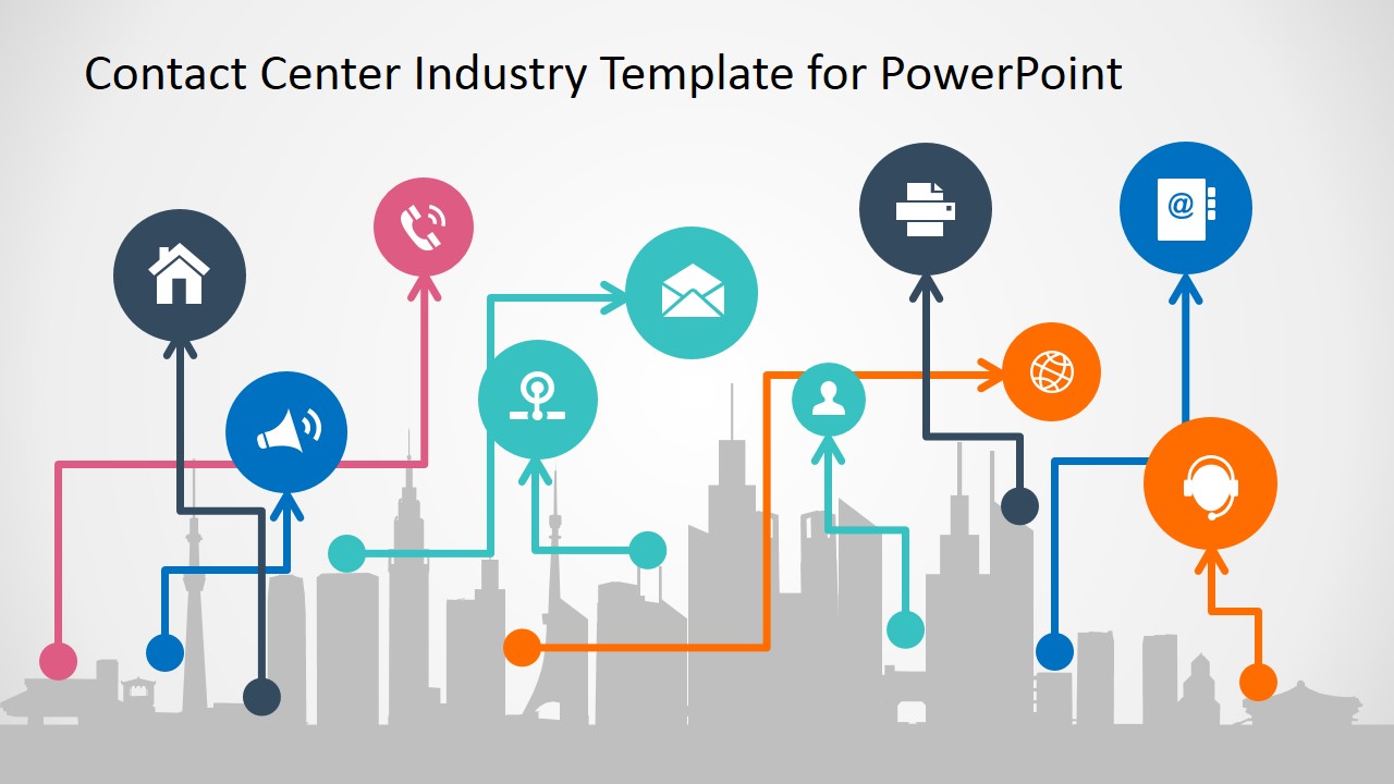 Modern Business Communication for PowerPoint
