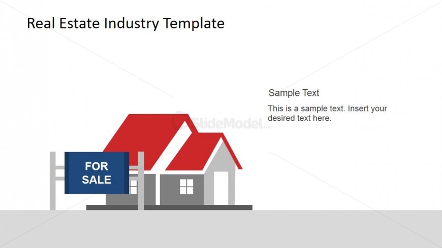Housing Clipart For Real Estate PowerPoint