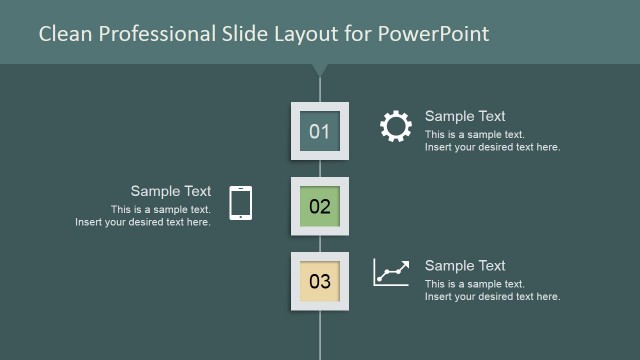 Clean Professional Vertical Layout for PowerPoint (Green)