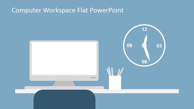 Infographic PowerPoint Template for Business Presentations