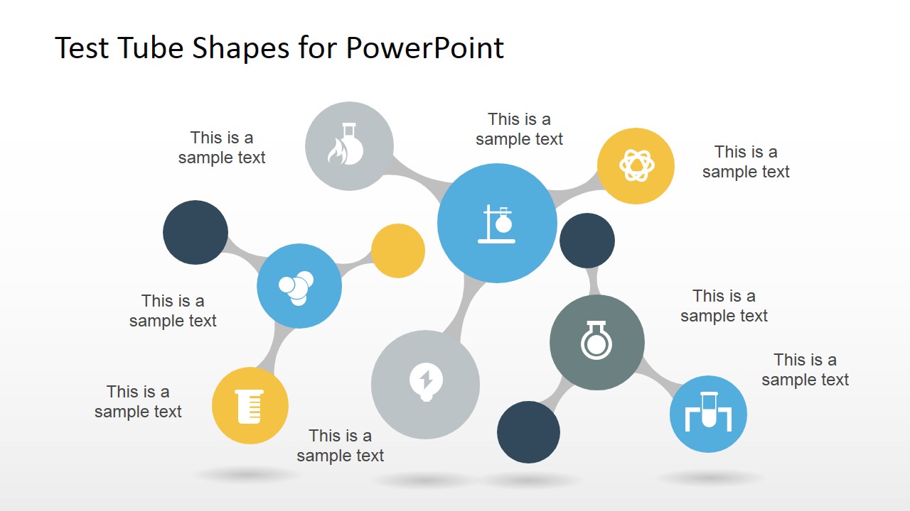Multiple Science Diagrams for PowerPoint