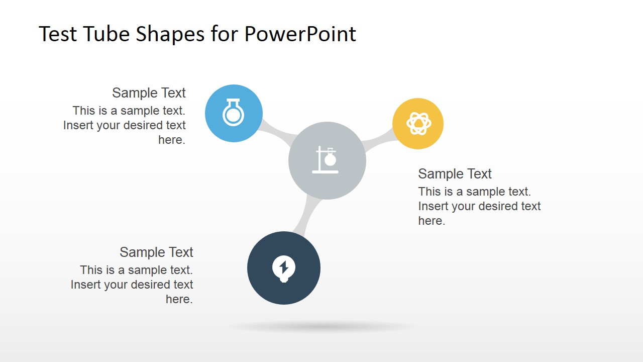 Creative Science Diagrams for PowerPoint