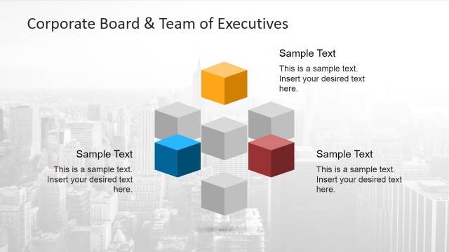 Multi Colored Bar Elements