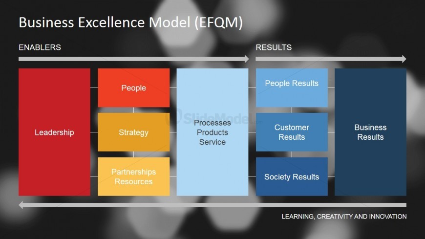 Workflow Process Model for Excellence