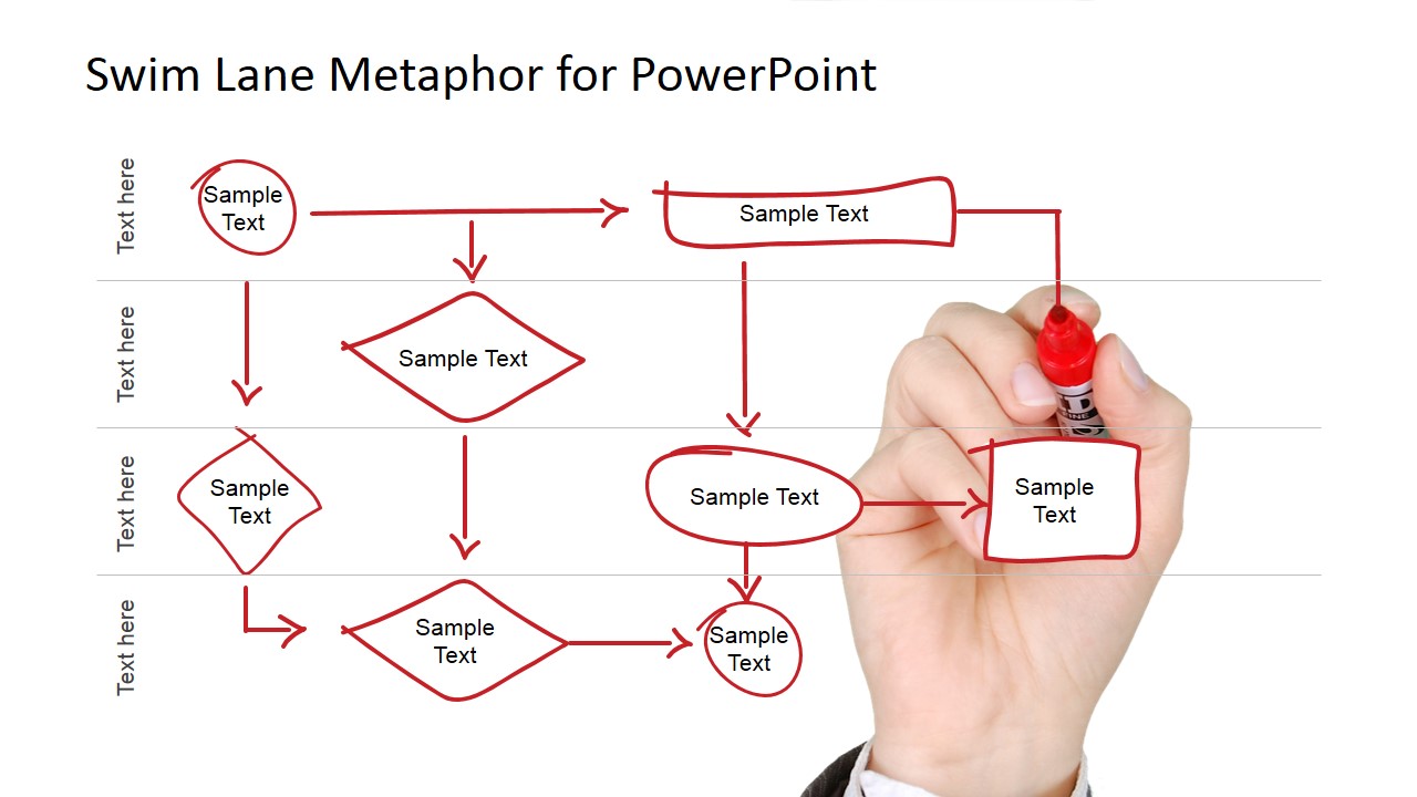 swim-lane-diagram-for-powerpoint-slidemodel