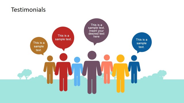 6817-01-flat-annual-report-powerpoint-template-9