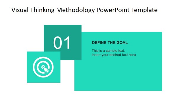 Goal Definition Process Slide Design