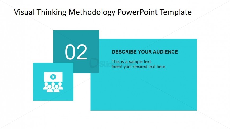 Define the Goal PowerPoint Slide