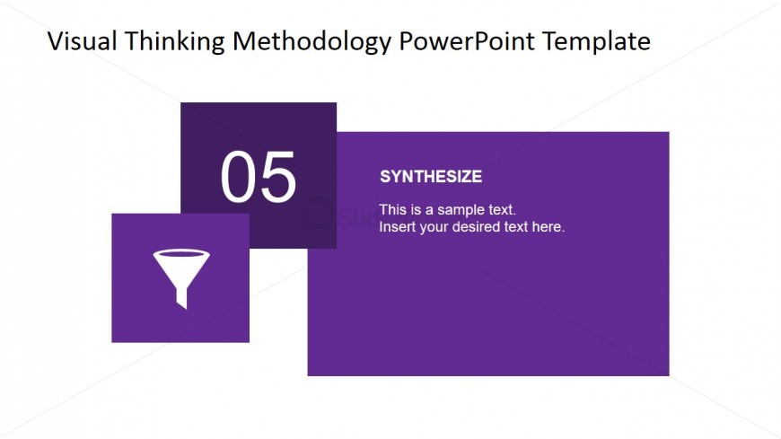 Synthesize Process PowerPoint Slide