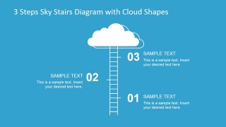 Cloud Shape Illustrations for PowerPoint