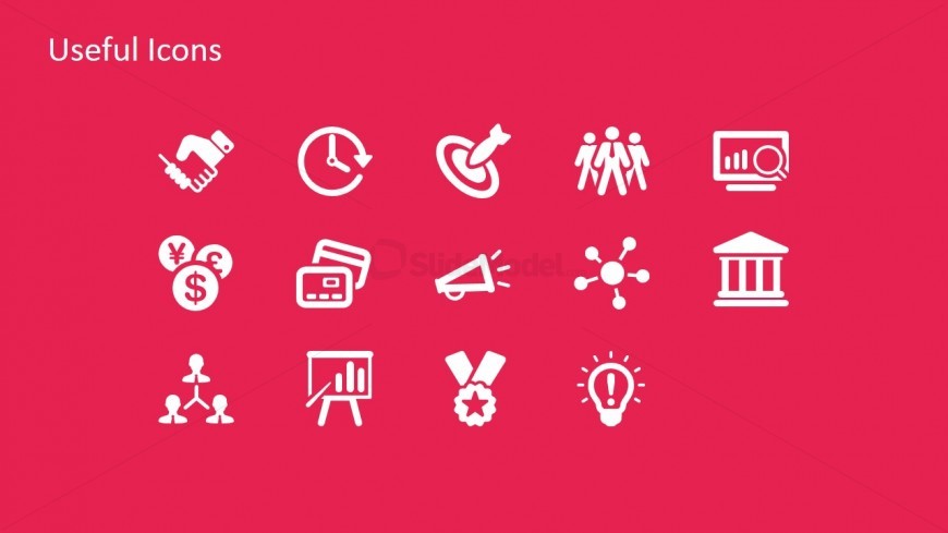 PowerPoint Misc Icons