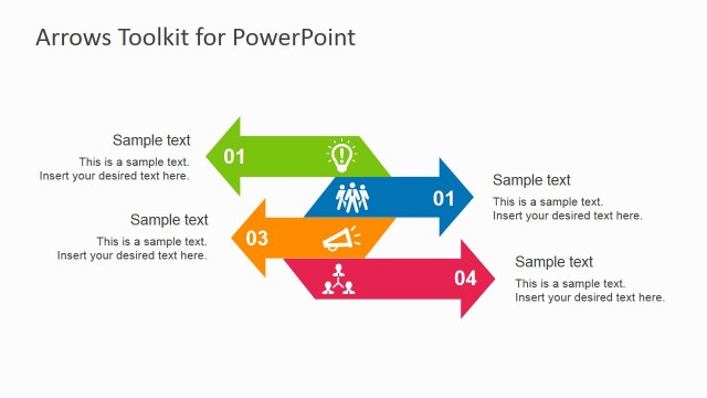 Multipurpose Arrow Toolkit for PowerPoint