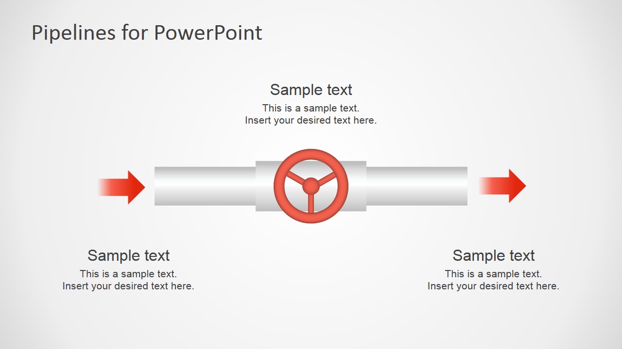 pipeline-shapes-powerpoint-template-slidemodel