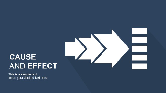 Cause & Effect PowerPoint Template