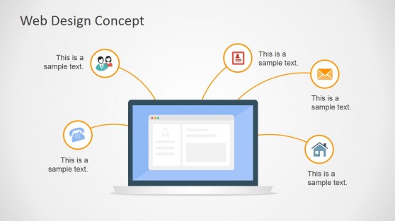 powerpoint presentation on web design