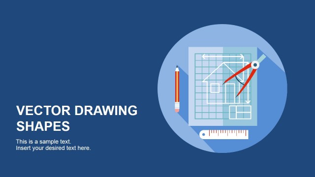 Technical Drawing Powerpoint Templates