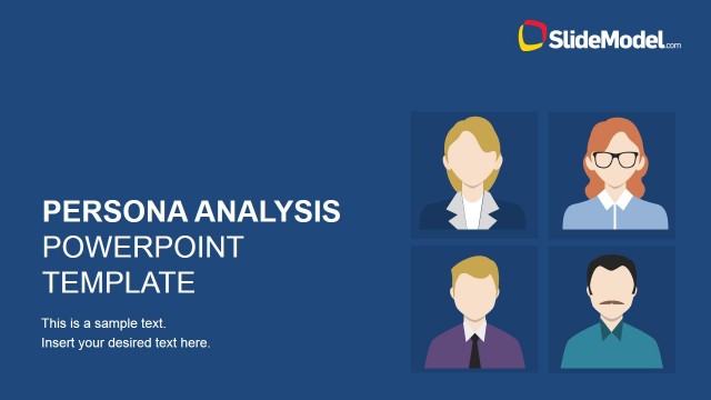 Persona Analysis PowerPoint Template