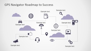 PowerPoint Icons for Roadmap Presentations
