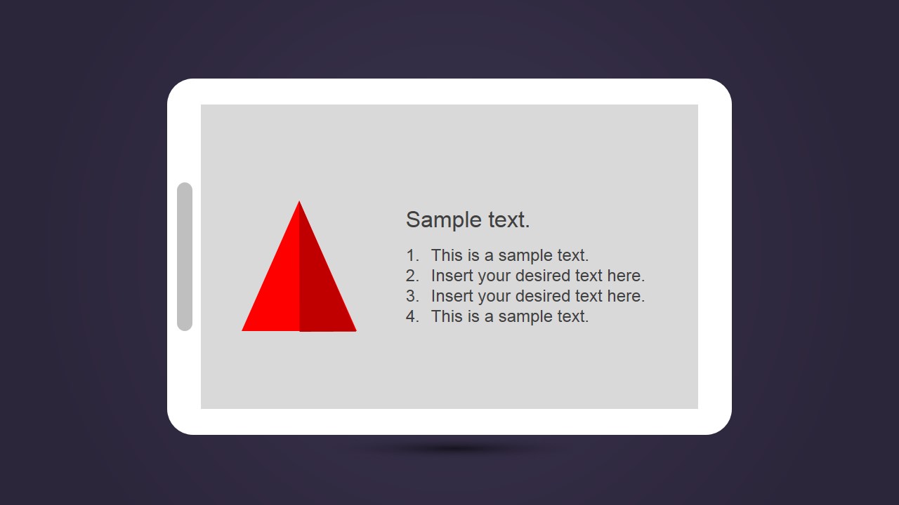 gps-navigator-roadmap-powerpoint-template-slidemodel