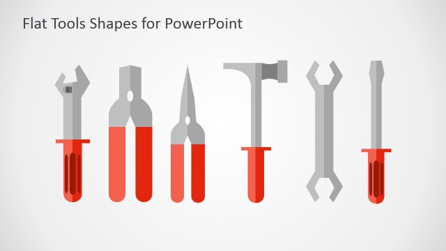 General Usage Handtools for PowerPoint