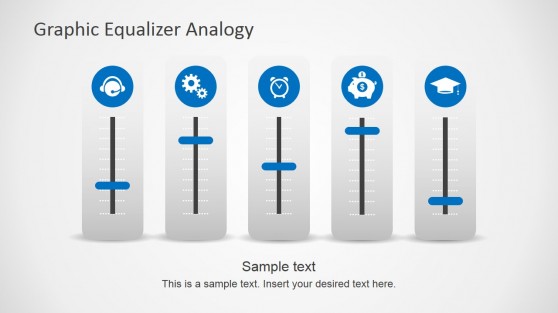 presentation template with graphics