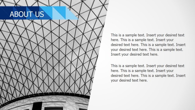 Blue Deck PowerPoint Backgrounds