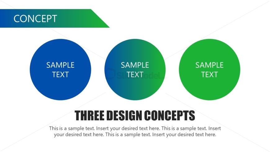 Concepts Slide Presentation Slide