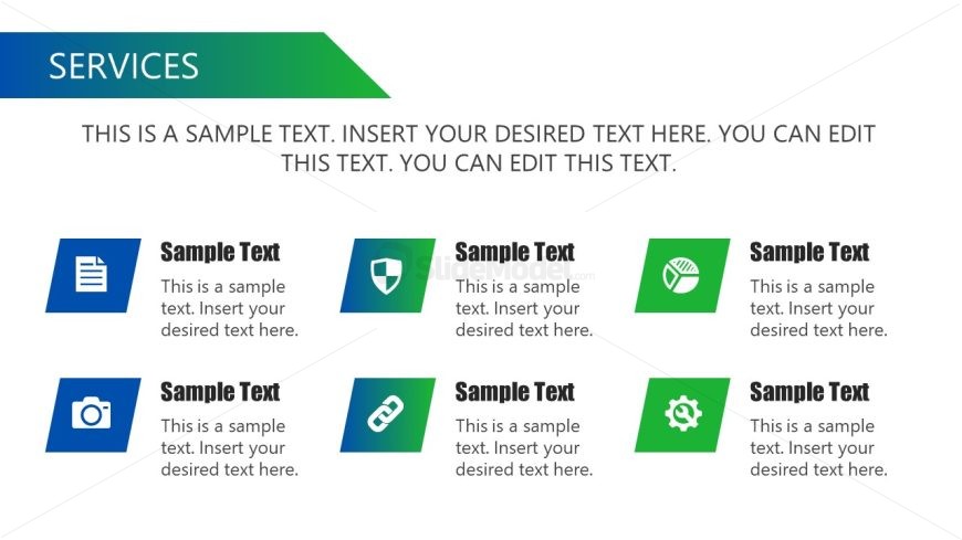 PowerPoint Infographics Slide for Presentation 