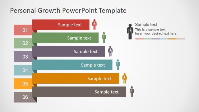 Personal Growth Plan Outline for PowerPoint