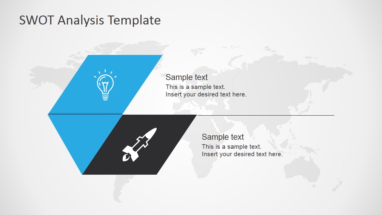SWOT Analysis Template for PowerPoint - SlideModel
