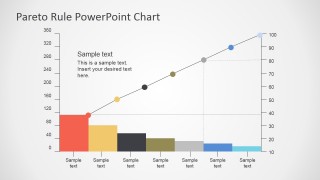 PowerPoint Pareto Chart Principle