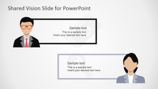 PowerPoint Process Build Shared Vision